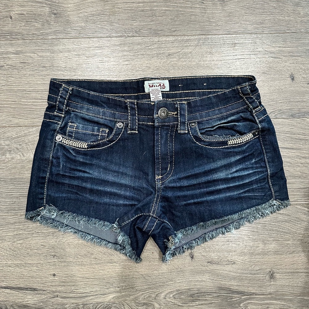 Blue Jean shorts